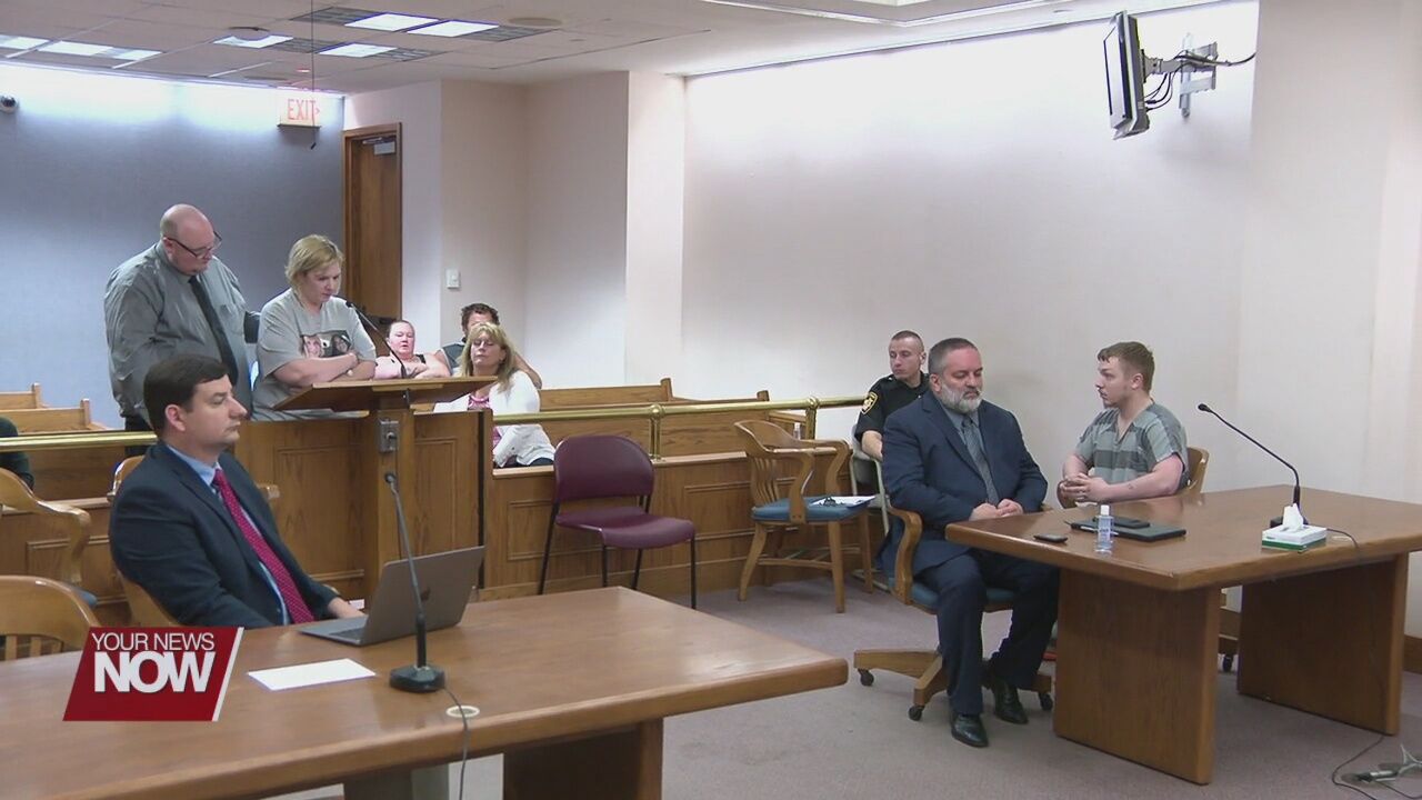 Allen County man indicted on Aggravated Vehicular Homicide Charge sentenced to prison